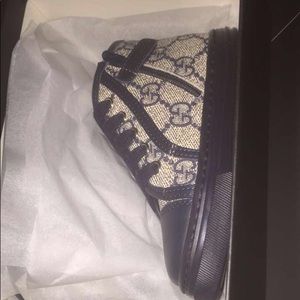 Infants Gucci sneaker